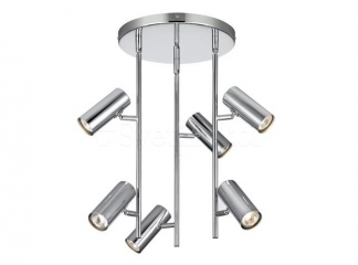 Потолочный спот MARKSLOJD ROMA LED Chrom 105589