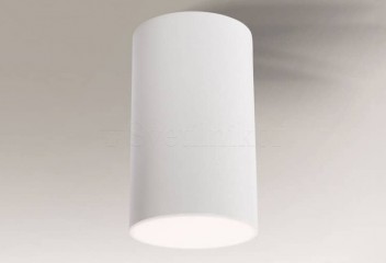 Точечный светильник ARAO R WH Shilo 7079