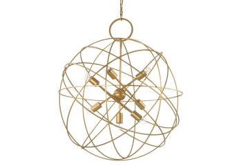 Підвісная люстра KONSE SP7 Ideal Lux 156033