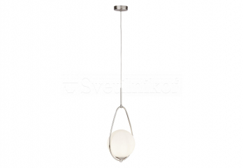 Подвесной светильник Avalon 1 Searchlight 9171-1SS