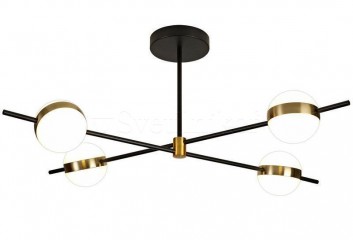 Стельова люстра CUBA LED Mantra 7162