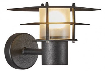 Уличное бра BASTIA 24 BK Nordlux 2118041003