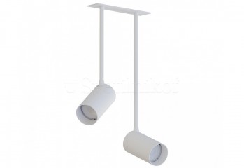 Спот врезной MONO LONG 2 WH Nowodvorski 7736