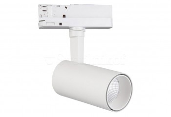 Трековый светильник FIJI LED 15W 3000K WH Mantra 7200