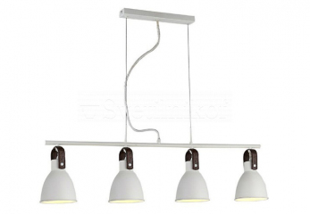 Подвесной светильник TESSIO 4 Azzardo 2653-4PWH/AZ1282