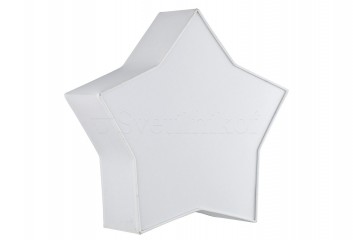 Настінно-стельовий світильник STAR WH TK-Lighting 4514