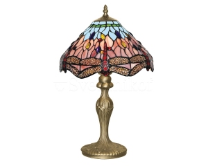 Настольная лампа Searchlight Dragonfly EU1287