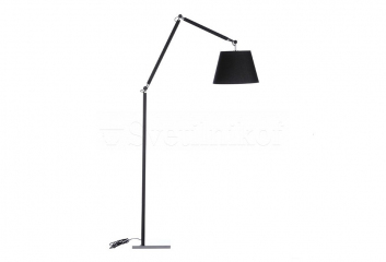 Торшер ZYTA Azzardo ML2300-L-BK