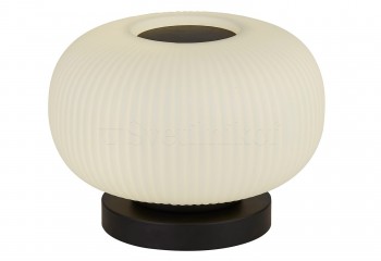 Настольная лампа LUMINA Searchlight 10273-1BK