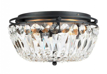 Люстра стельова  Markslojd VASA 3L Chrome 107587