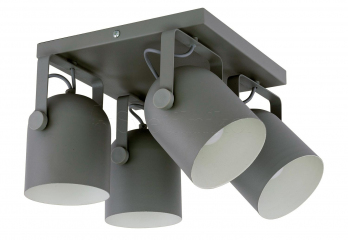 Спот SPECTRA 4 GRAY TK-Lighting 2618