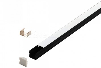 Профиль SURFACE 2 100cm BK Eglo 98927
