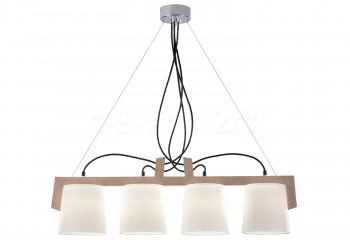 Подвесная люстра MONDO 4 Viokef 3081400