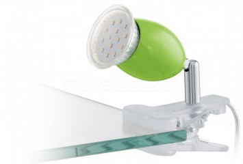 Лампа-прищепка BRIVI GR Eglo 92909