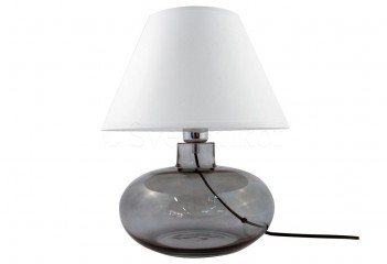 Настольная лампа MERSIN GRAFIT ZumaLine 5515WH