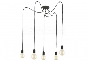 Подвесной светильник QUALLE 5-BK TK-Lighting 2362