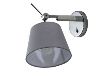 Бра ZYTA XS Azzardo MB2300-XS-ALU/GR