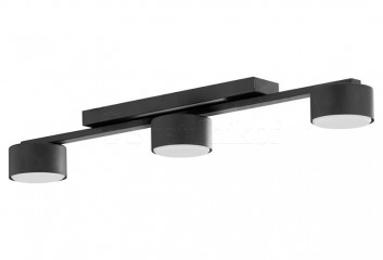 Потолочный светильник DALLAS 3 BK TK-Lighting 6243