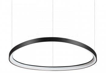 Світлодіодна люстра GEMINI Ø81 BK Ideal Lux 247281