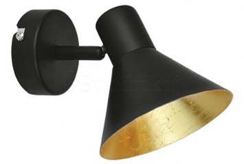 Спот HARVEY 1 BK Viokef 4167000