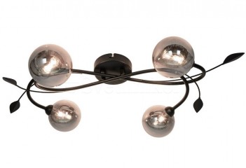 Потолочная люстра SERPA ZumaLine G917003A-4CL