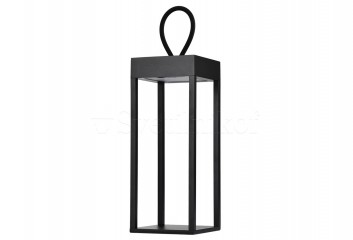 Мобільний світильник вуличний HEDDA LED BK Azzardo AZ5700