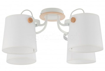 Потолочная люстра Click 4l TK-Lighting 1254