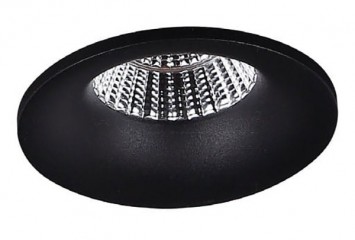 Точечный светильник ARYA FIXED LED BK Maxlight H0097