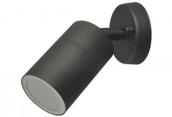 Уличное бра ROLF 1 BK Azzardo AZ4475