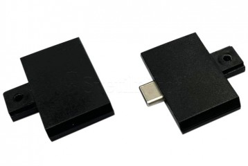 Соединитель NEO CON 1 BK Azzardo AZ5136