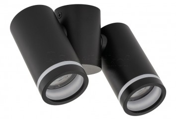 Спот JET 2 BK TK-Lighting 4539