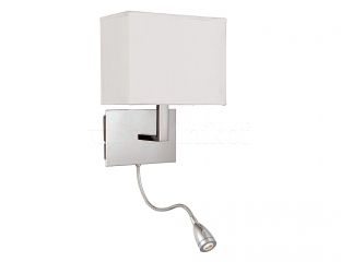 Настенный светильник Searchlight Wall 6519CC