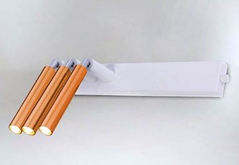 Спот ALHA E-3 WH/CO Dohar 9350