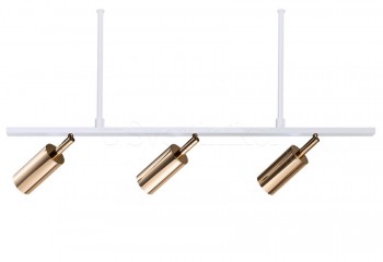 Спот HUSA 3 WH Amplex 0294