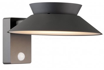 Уличное бра JUSTINA SOLAR LED Sensor ANTR Nordlux 2418071050