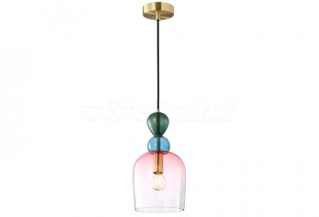 Підвісний світильник MANSO Italux PND-37462B-MC-GD