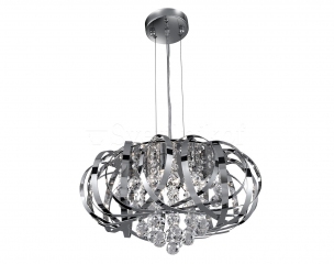 Декоративная люстра Searchlight Tilly 6975-5CC