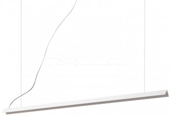 Підвісний світильник V-LINE LED WH Ideal Lux 275369
