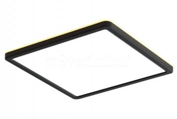 Плафон потолочный ALERIA LED Italux PLF-39573-230S-22W-BL