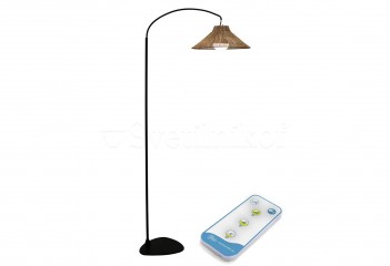 Уличный торшер беспроводной NIZA Newgarden LUMNIZ165NXWLNW