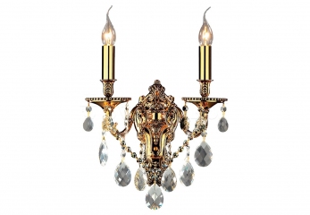 Бра GIOCONDA AP2 ORO Ideal Lux 060491