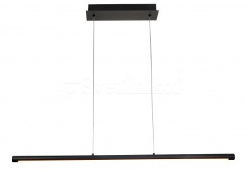 Подвесной светильник ALAMO 90 LED DIMM BK Azzardo AZ5764
