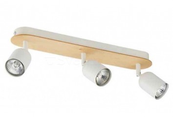 Спот TOP WOOD 3 WH TK-Lighting 3296