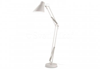 Торшер SALLY FL1 WH Ideal Lux 265322