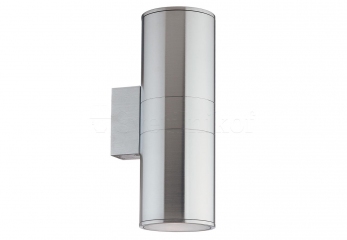 Уличное бра GUN AP2 BIG ALLUMINIO Ideal Lux 033020