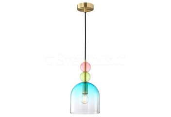 Підвісний світильник MANSO Italux PND-37462A-MC-GD