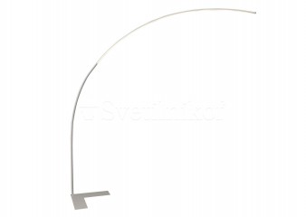 Торшер ARC LED WH Maxlight F0044