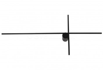 Настінний світильник FRANK A LED BK Azzardo AZ5758