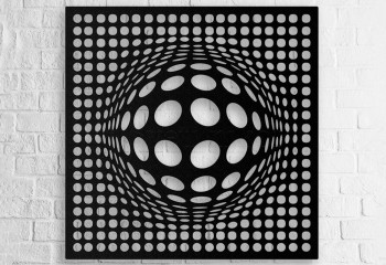 Арт-панель Sphere 50 cm Imperium Light 5520450.05.05