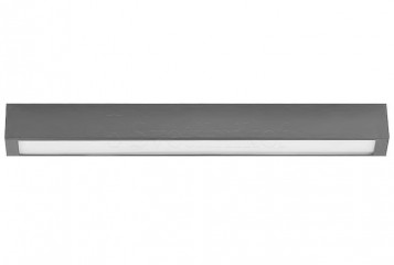 Потолочный светильник STRAIGHT T8-LED S GR Nowodvorski 7552